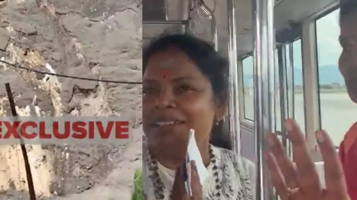 'Saw Lord Shiva's Face When Water Came Hurtling Down': Kailash Pilgrims To NDTV