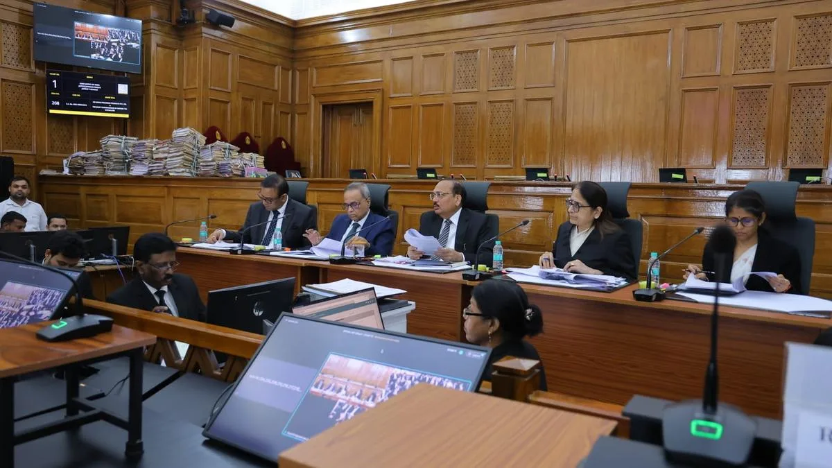 Supreme Court’s Samadhan Samaroh 2026 concludes with over 1,250 cases resolved