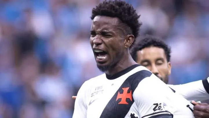 El provocador posteo del capitán de Vasco da Gama contra Boca tras la victoria en la Bombonera