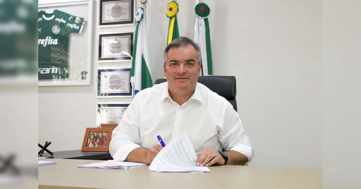 Câmara aprova contas de ex-prefeito de Cambira por unanimidade