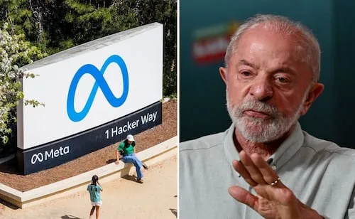 Partido de Lula denunciará ante la OEA "interferencia" de Meta en elecciones de Brasil; alerta de "selectividad algorítmica"