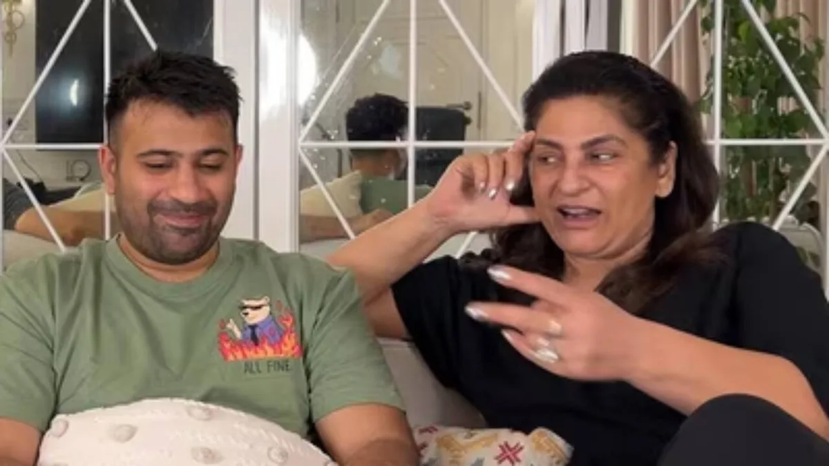 Archana, Parmeet's son Aaryamann recalls being bullied in UK during football training
