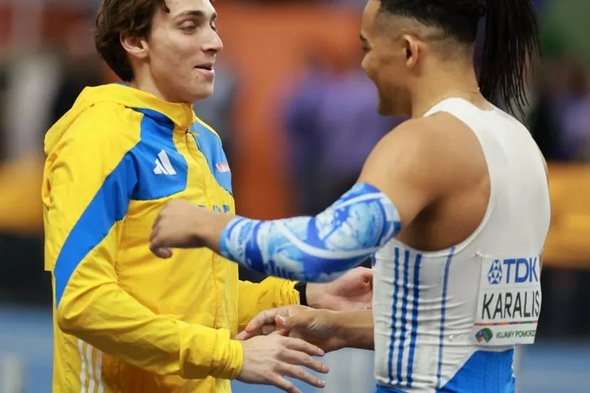 « Sa domination me pousse à repenser mon entraînement » : comment Armand Duplantis tire la concurrence vers le haut à la perche