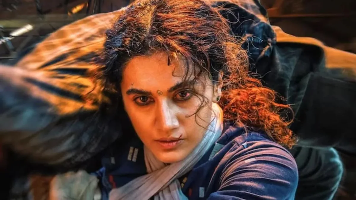 Gandhari Review: Taapsee Pannu's 'Mardaani' Act Powers Another Sex-Trafficking Thriller