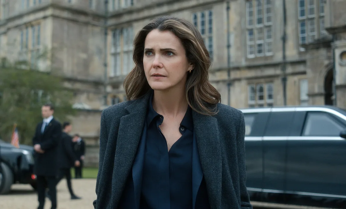 The Best Show on Netflix Returns With a Bang