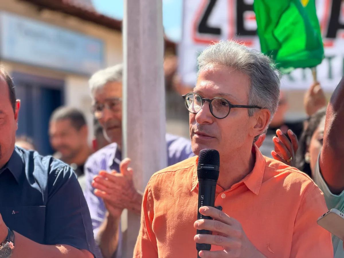 Zema propõe lista tríplice e idade mínima de 60 anos para o STF: 'é para quem teve carreira intocável'
