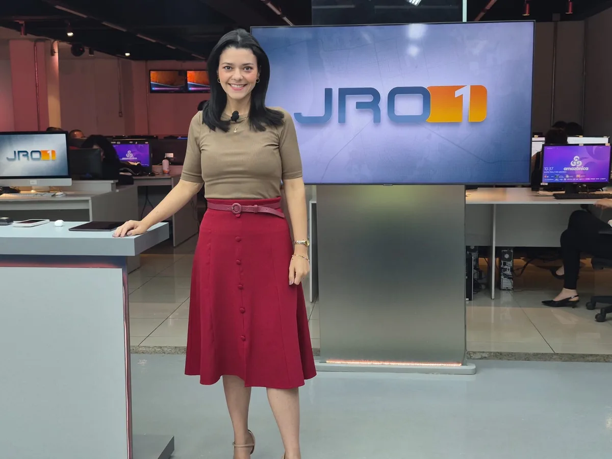 Assista ao JRO1 desta quinta-feira, 3