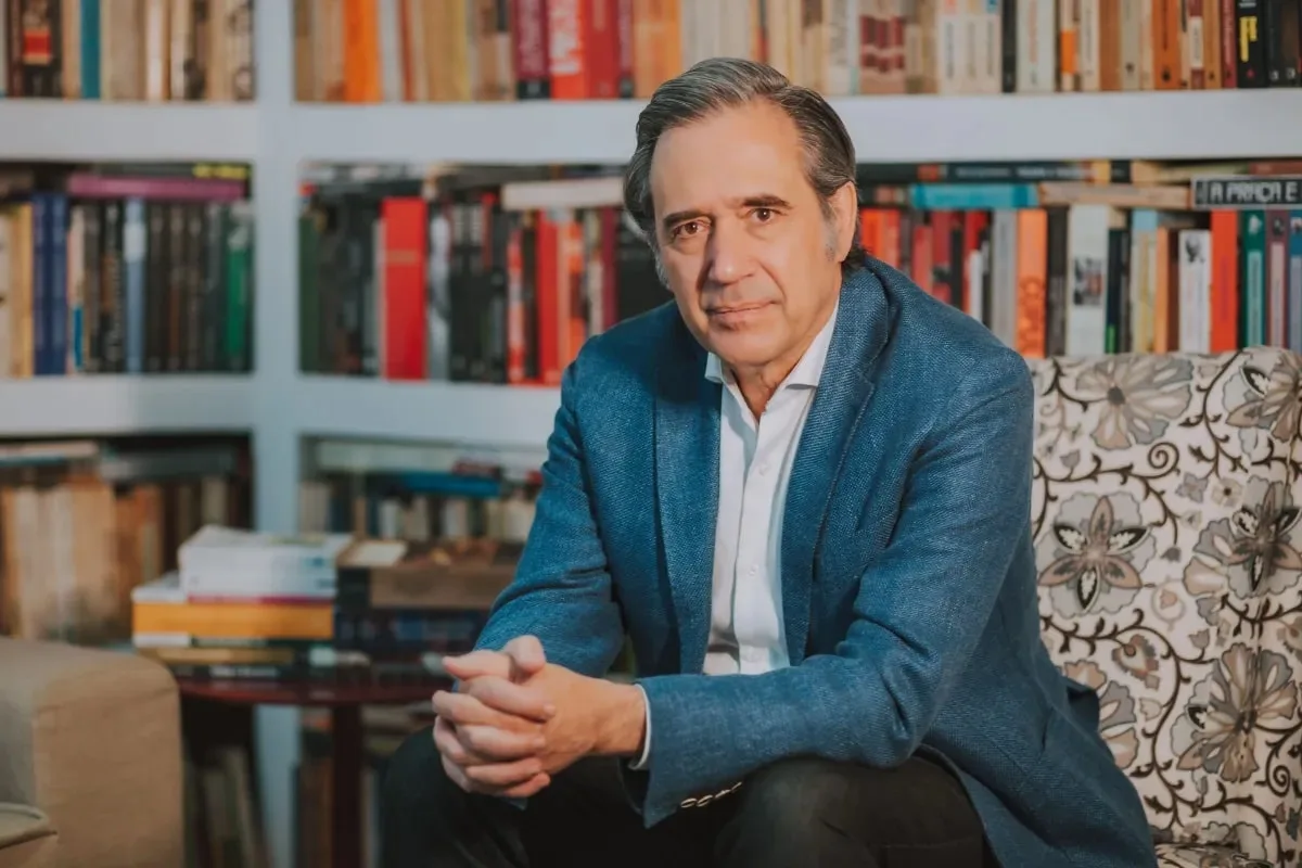 Marco Antonio Villa quebra o silêncio após ter prisão decretada