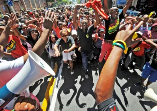 SASCO at 35: Building on a legacy of equality and transformation