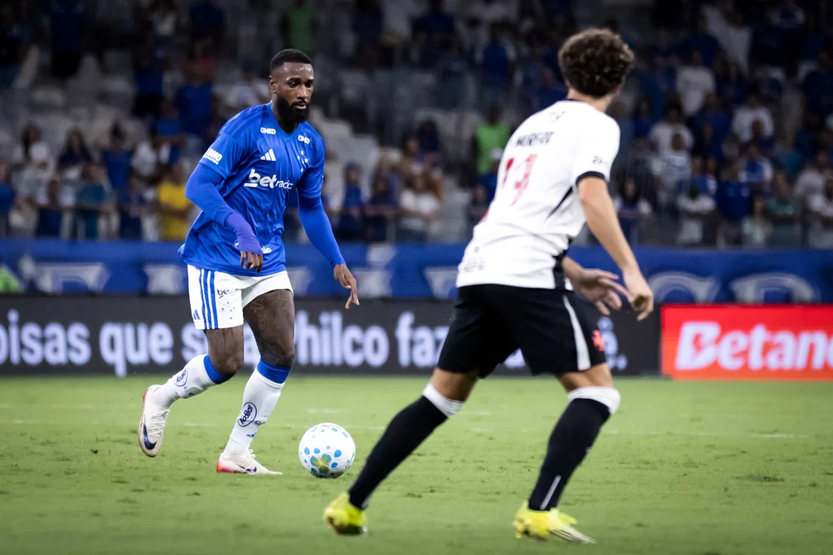 Brasileirão: com Vasco x Cruzeiro, confira os jogos deste sábado (29/8)
