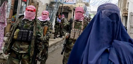 Frauen in Afghanistan: Tagebuch aus Herat