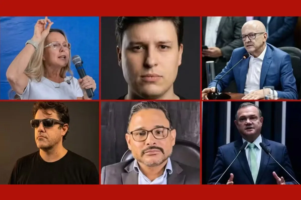 Candidatos ao Governo de MT cumprem agendas nesta segunda-feira (31)