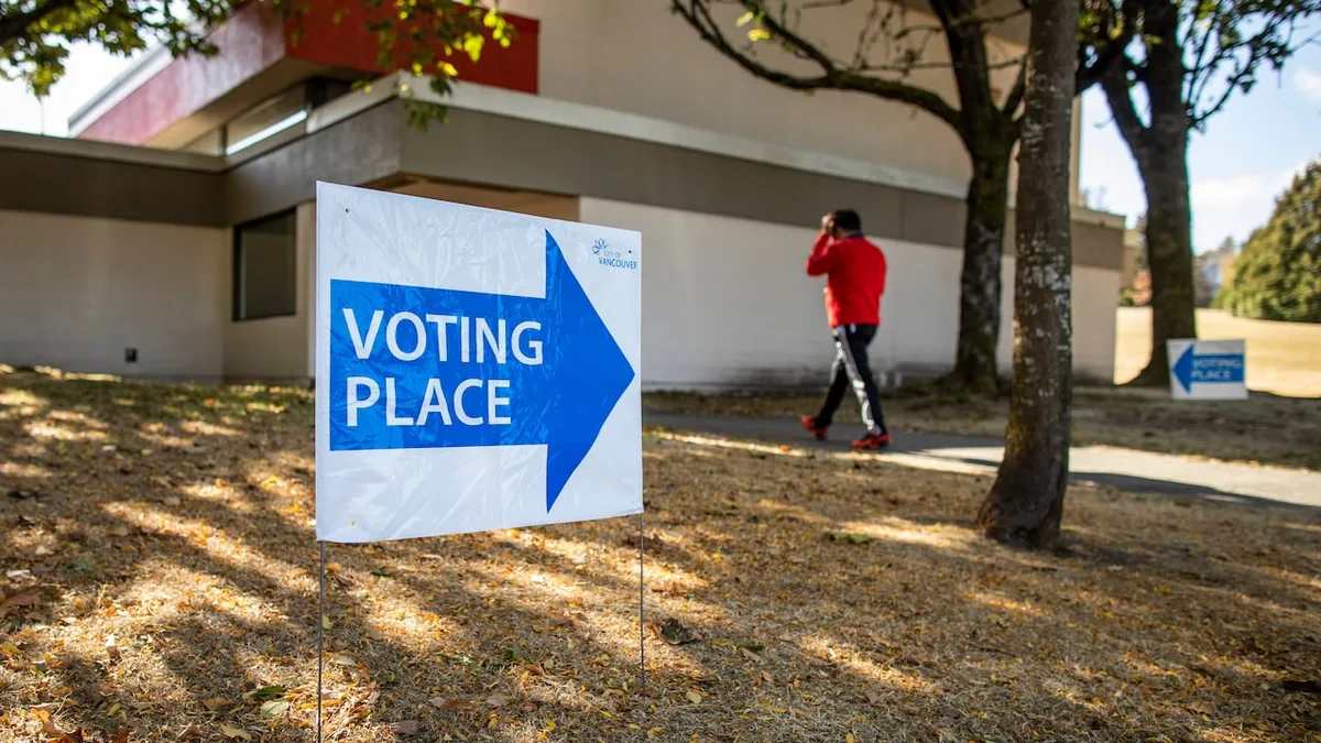 Voters head to the polls in British Columbia's municipal elections