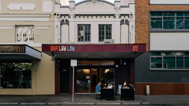 Locals-focused wine bar and op shop lands in brilliant heritage location
