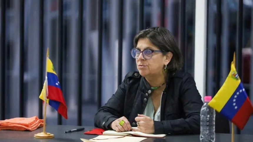 Este es el plan que dijo la ministra de Hábitat y Vivienda para la preparación de ciudadanos ante cualquier situación de riesgo