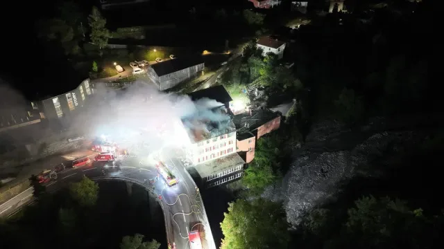 Português "gravemente ferido" em incêndio em restaurante na Suíça
