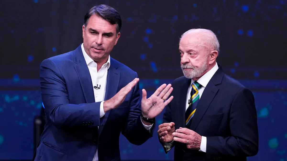 Debate presidencial en Brasil, en vivo | Lula a Bolsonaro: “¿Ya pediste prestada la motosierra de Milei?”