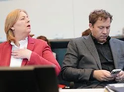 "Hat bei uns keinen Platz": SPD-Spitze grenzt sich von linkem Antisemitismus ab