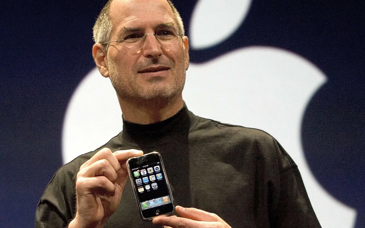 25 ans, une bascule : Steve Jobs a lancé en 2007 une révolution qui a débordé bien au-delà du téléphone