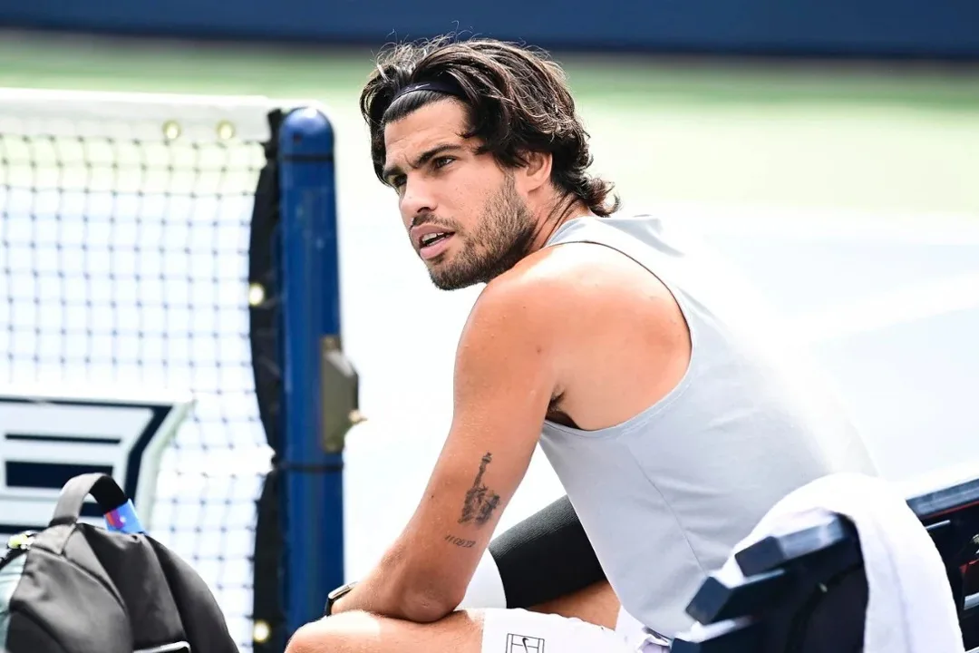 Alcaraz afasta receio antes do US Open: ?Estou pronto?