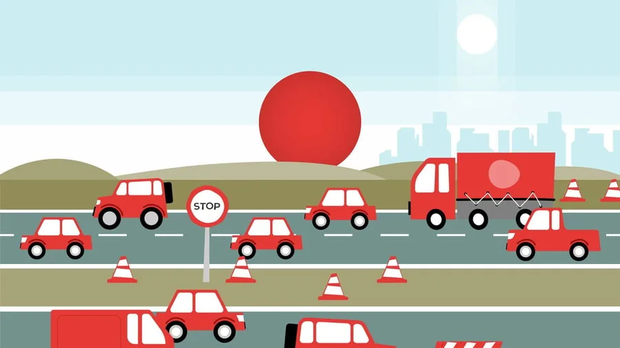 Stauprognose: Hier füllen sich die Autobahnen noch mal richtig