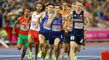 Europeus de Atletismo. Isaac Nader 12.º nos 1.500 metros