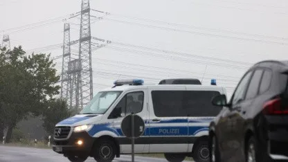 Anschlagsverdacht: Ausgefallene Stromleitung erzwingt Kraftwerksabschaltung