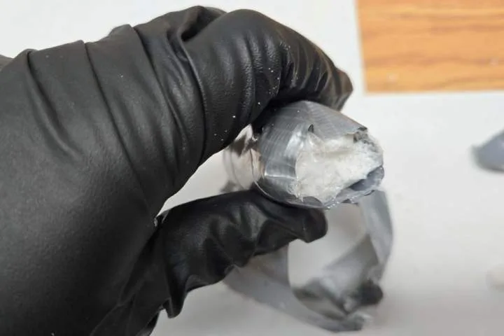 RCMP seize package with $44K worth of cocaine at Manitoba airport