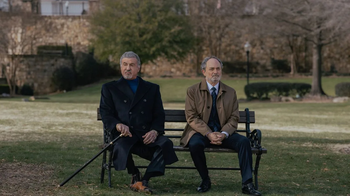 Neue Staffel der Gangsterserie: Sylvester Stallone in „Tulsa King“: „Man wird kalt erwischt“