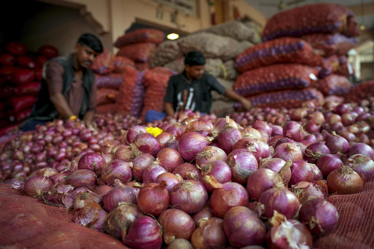 Centre to sell onions at ₹35/kg in Delhi from Thursday amid price surge