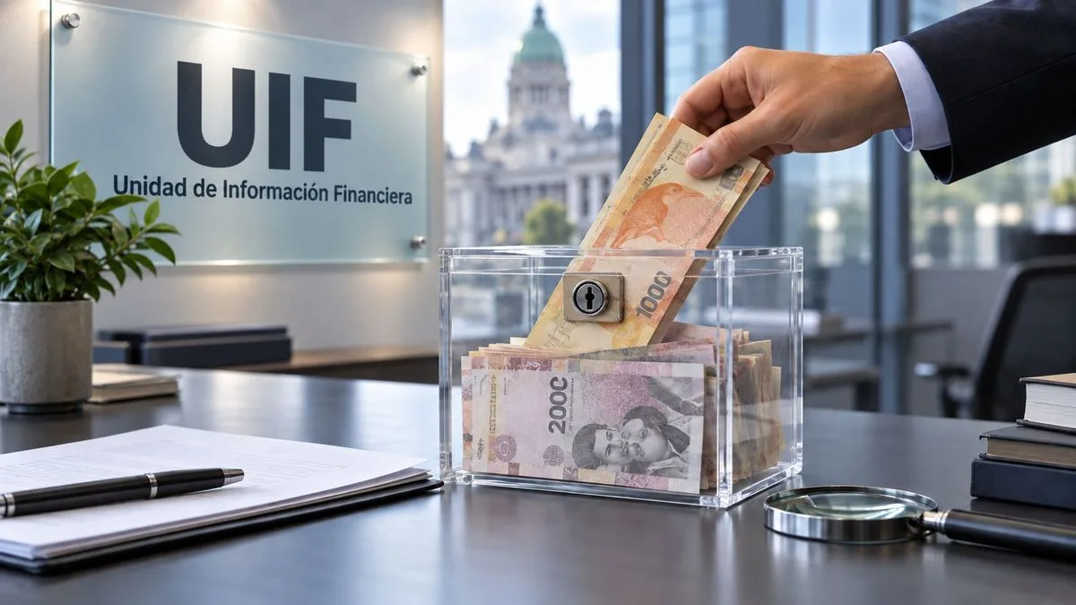 Fondos FAL para indemnizaciones: la UIF simplificó los controles antilavado para acelerar su puesta en marcha