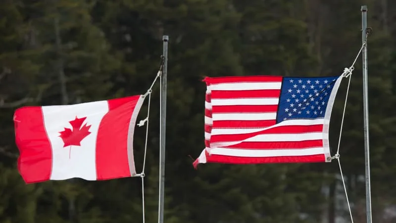 Des "points de friction éliminés", "progrès réalisés"... Les États-Unis et le Canada disent se rapprocher d'un accord commercial