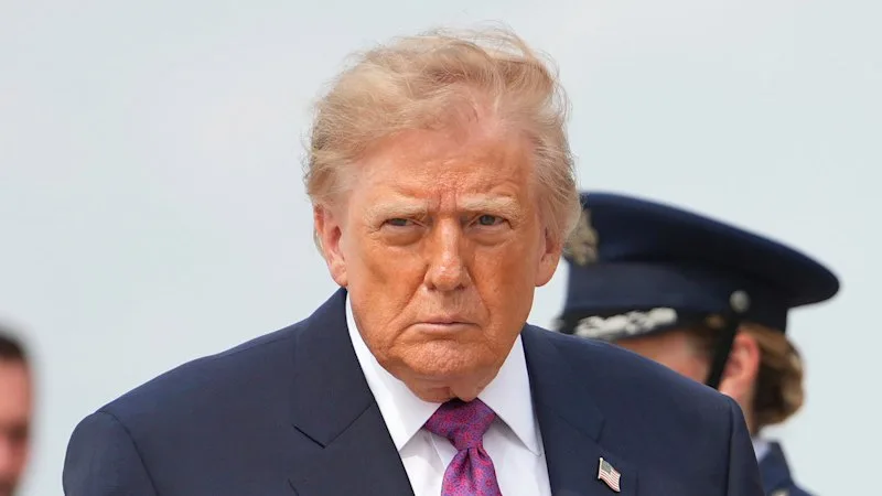 Trump says US has agreed deal with Venezuela to take control of 65 billion barrels of oil reserves
