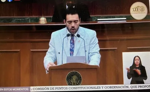 Congreso de Sinaloa designa a Graciela Domínguez como gobernadora interina; fue secretaria de Educación Pública y Cultura de Sinaloa