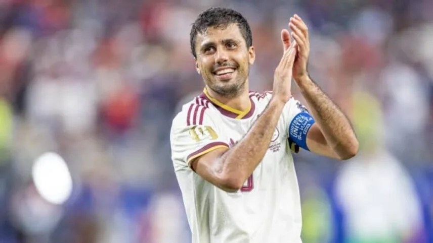 Rodri llegó a Barcelona para firmar con el cuadro culé