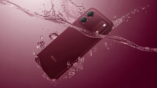 Tecno Spark 50s e 50C são anunciados telas de 120Hz, proteção IP69 e design inspirado no iPhone 18 Pro