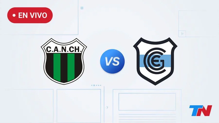 Nva. Chicago vs Gimnasia J. en vivo por la fecha 34 de la Primera Nacional: hora, dónde ver y formaciones