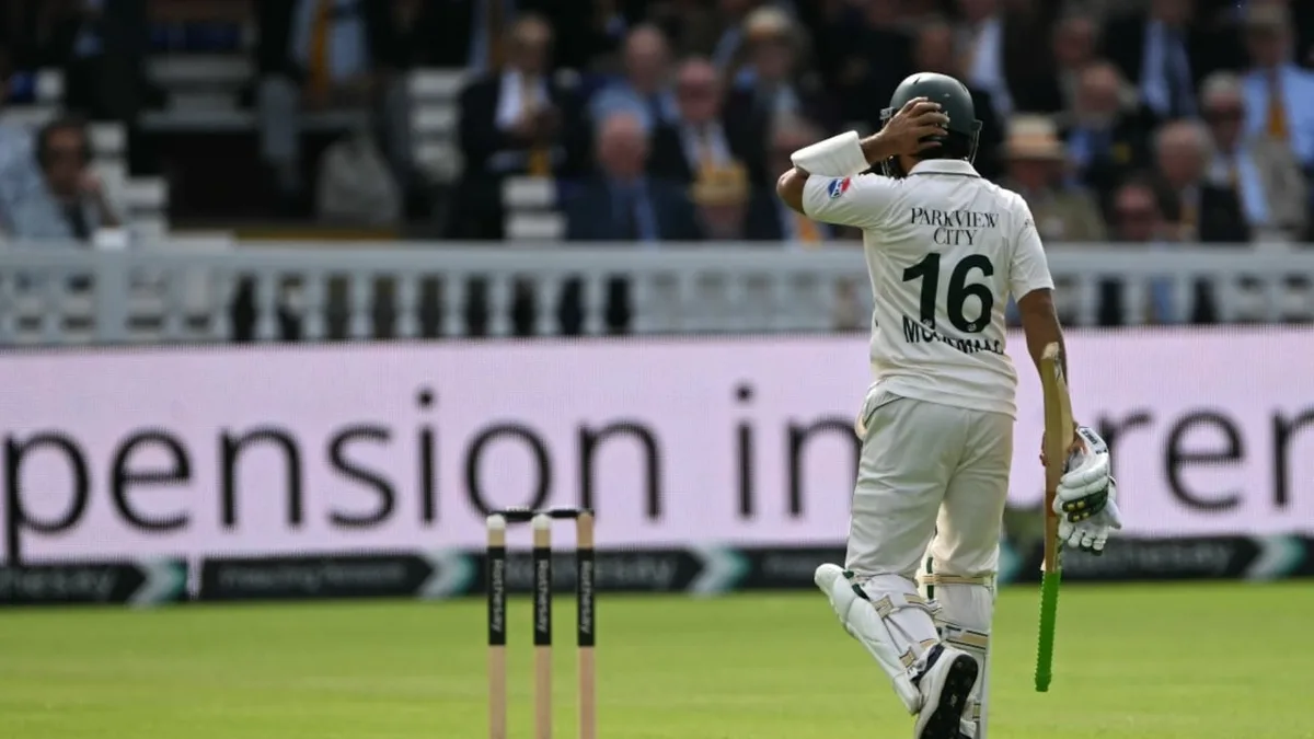 Pakistan's Test Crisis: Two Stars Asked To Return Home After England Debacle - Report