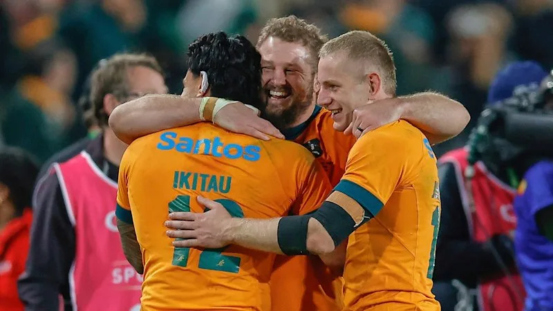 Rassie Erasmus says Springboks ‘arrogance’ led to Wallabies humbling. He’s learned his lesson