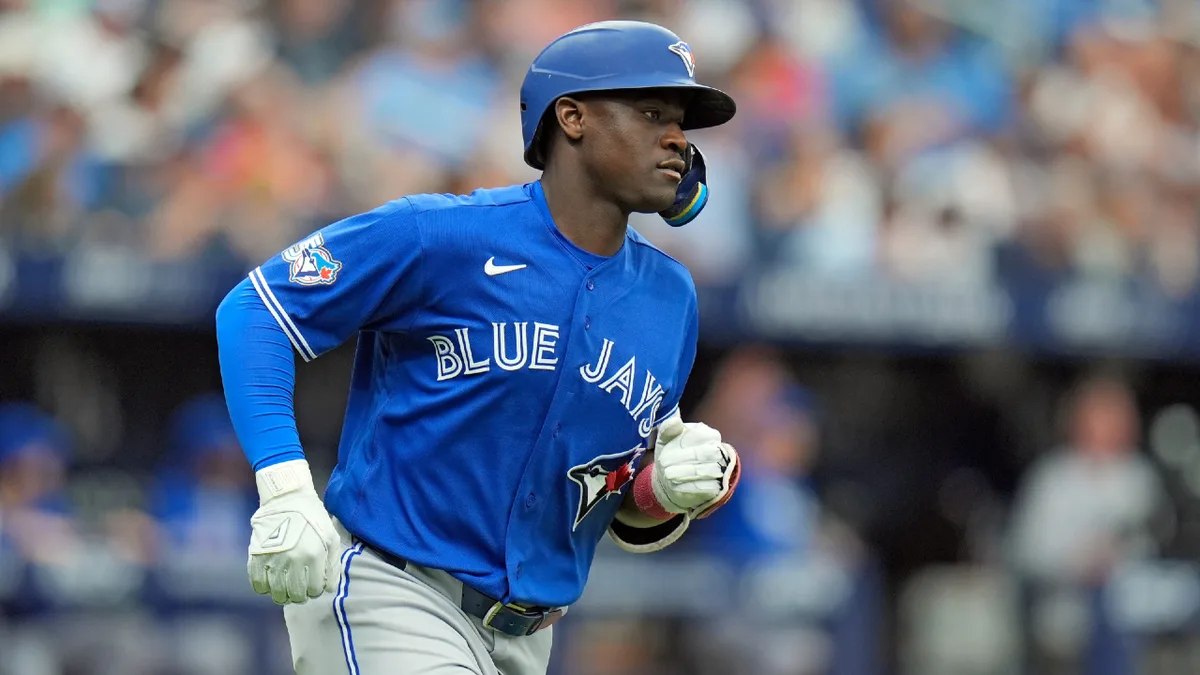 Daz Cameron making most of opportunity as Blue Jays top Rays