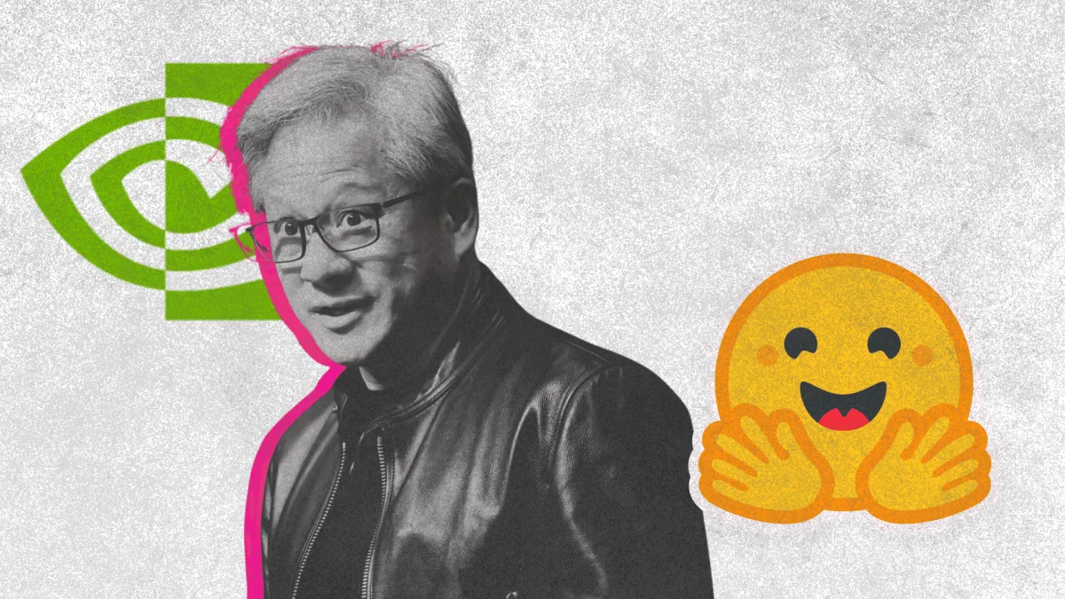 C’est officiel, Nvidia rachète Hugging Face et met la main sur la plateforme de référence de l’IA