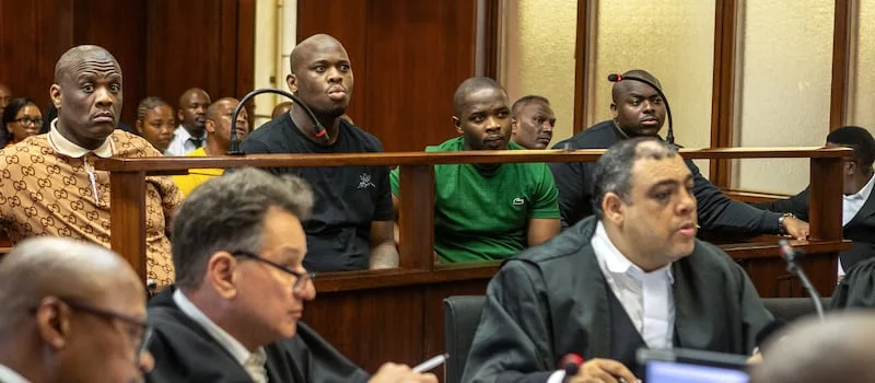 AKA murder trial adjourned over ‘unbearable’ heat at Durban court