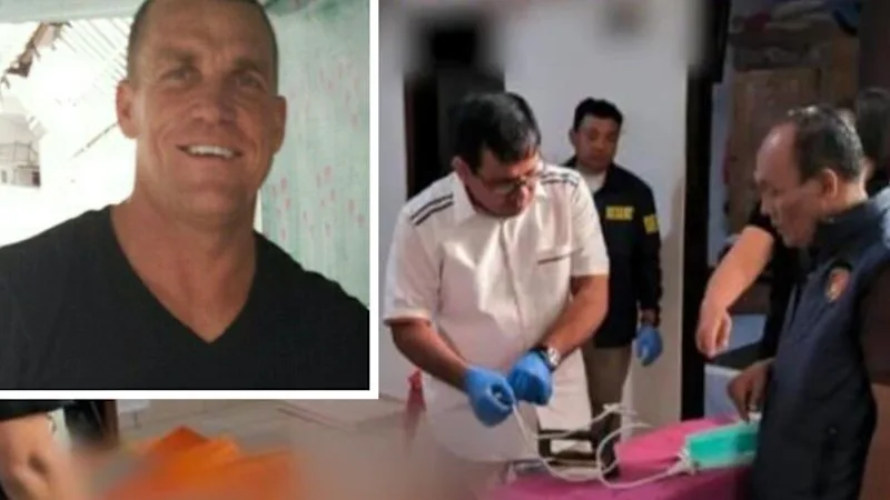 Australian man, children found dead in Bali in suspected double-murder suicide