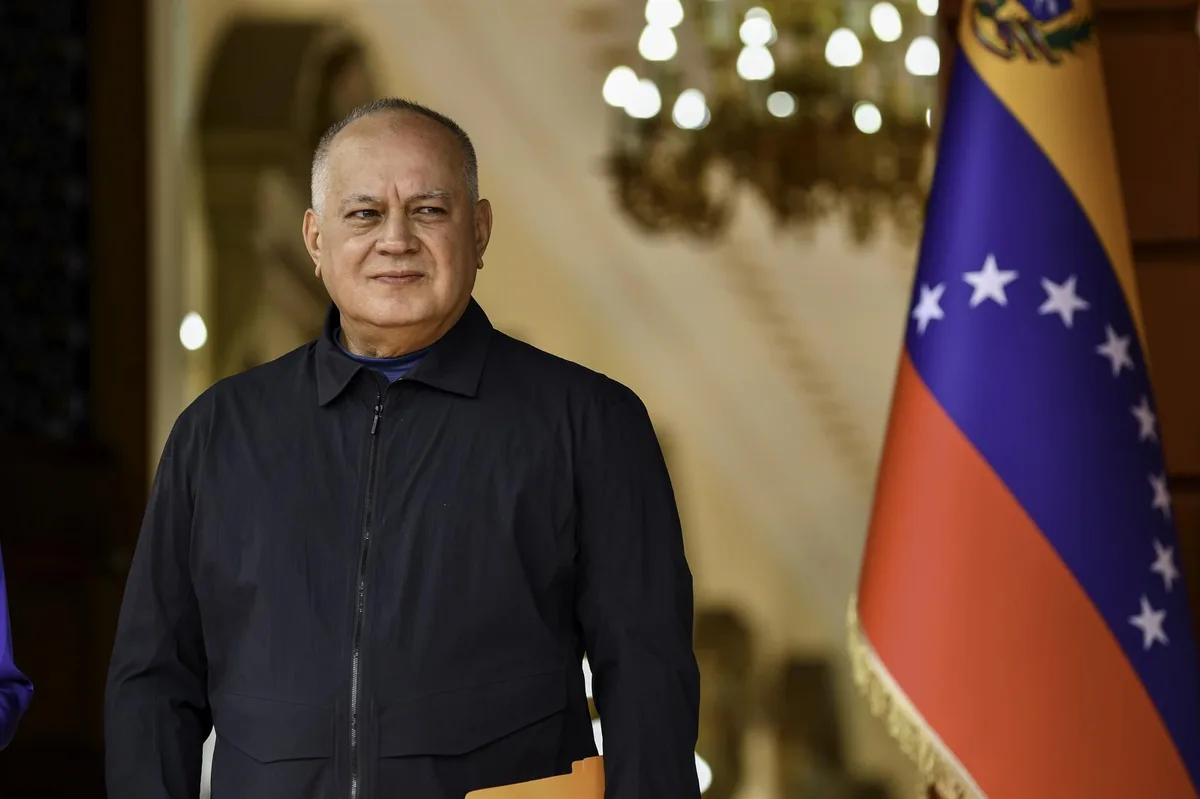 Suiza levanta el bloqueo de bienes a la esposa del ministro de Interior y a un diputado venezolano