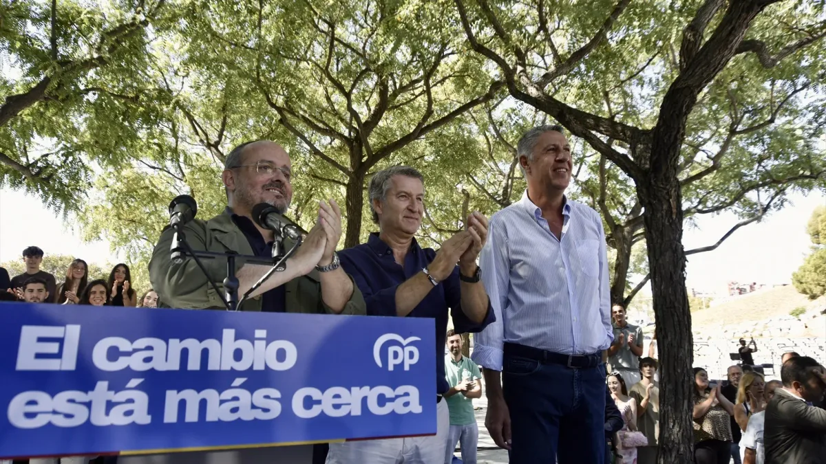Feijóo redobla su apuesta por Cataluña para hacerse con los escaños que le faltaron en 2023: "Hay capacidad de crecer"