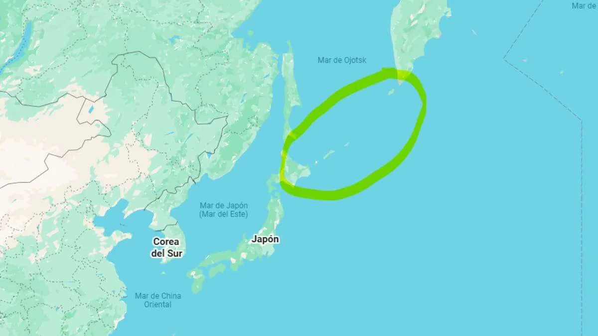China llama a Japón a respetar límites con Rusia acordados tras la Guerra Mundial