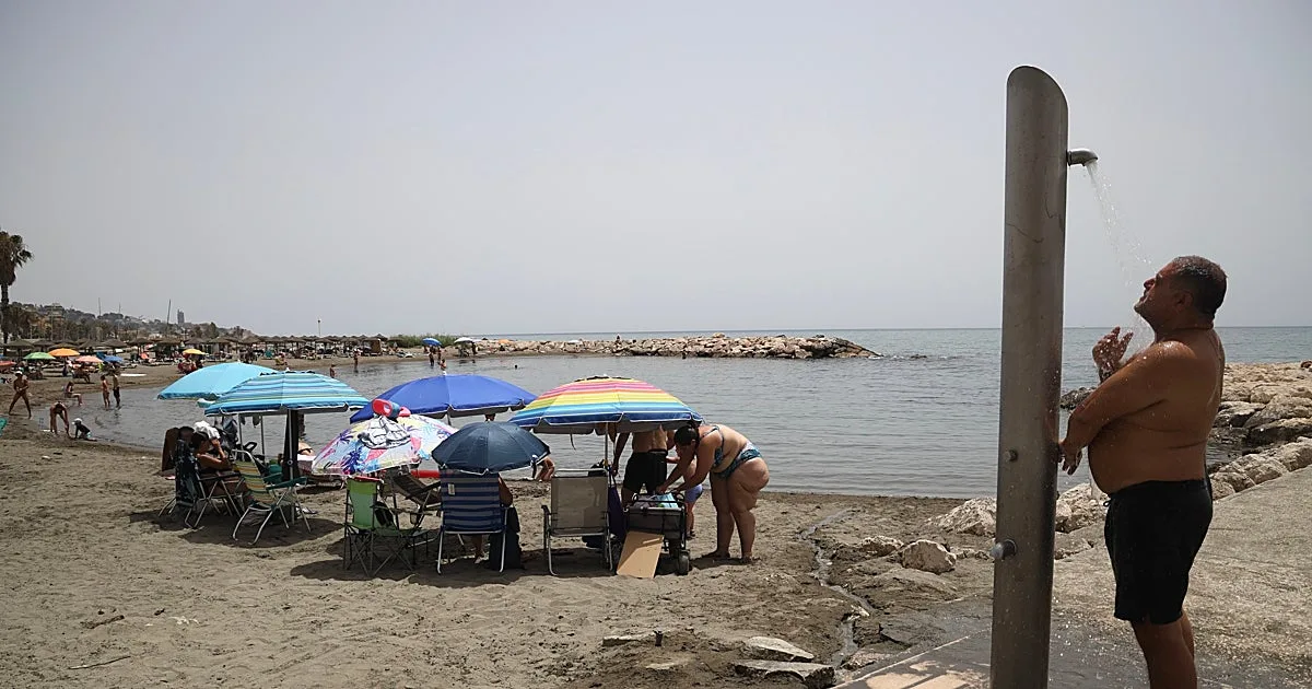 Un agosto sin vacaciones
