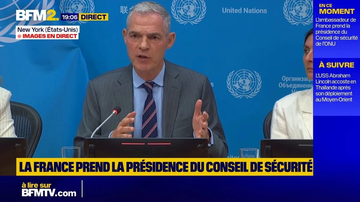 Cisjordanie occupée: la France "condamne" des décisions israéliennes "extrêmement préoccupantes"
