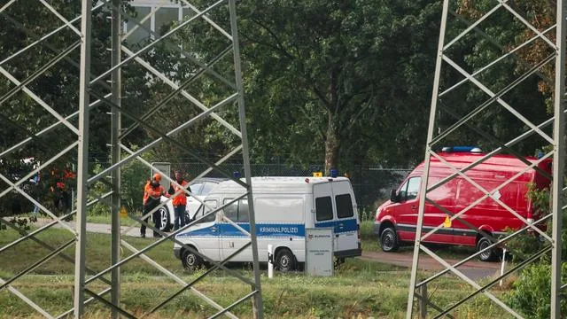 Jänschwalde: Was wir über die Explosion am Brandenburger Umspannwerk wissen