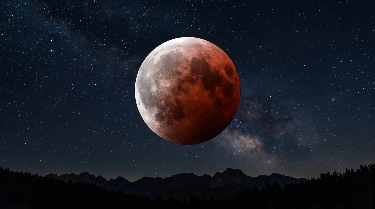 Eclipse lunar de hoy 27 de agosto en Perú: ¿a qué hora empieza y cómo verlo?